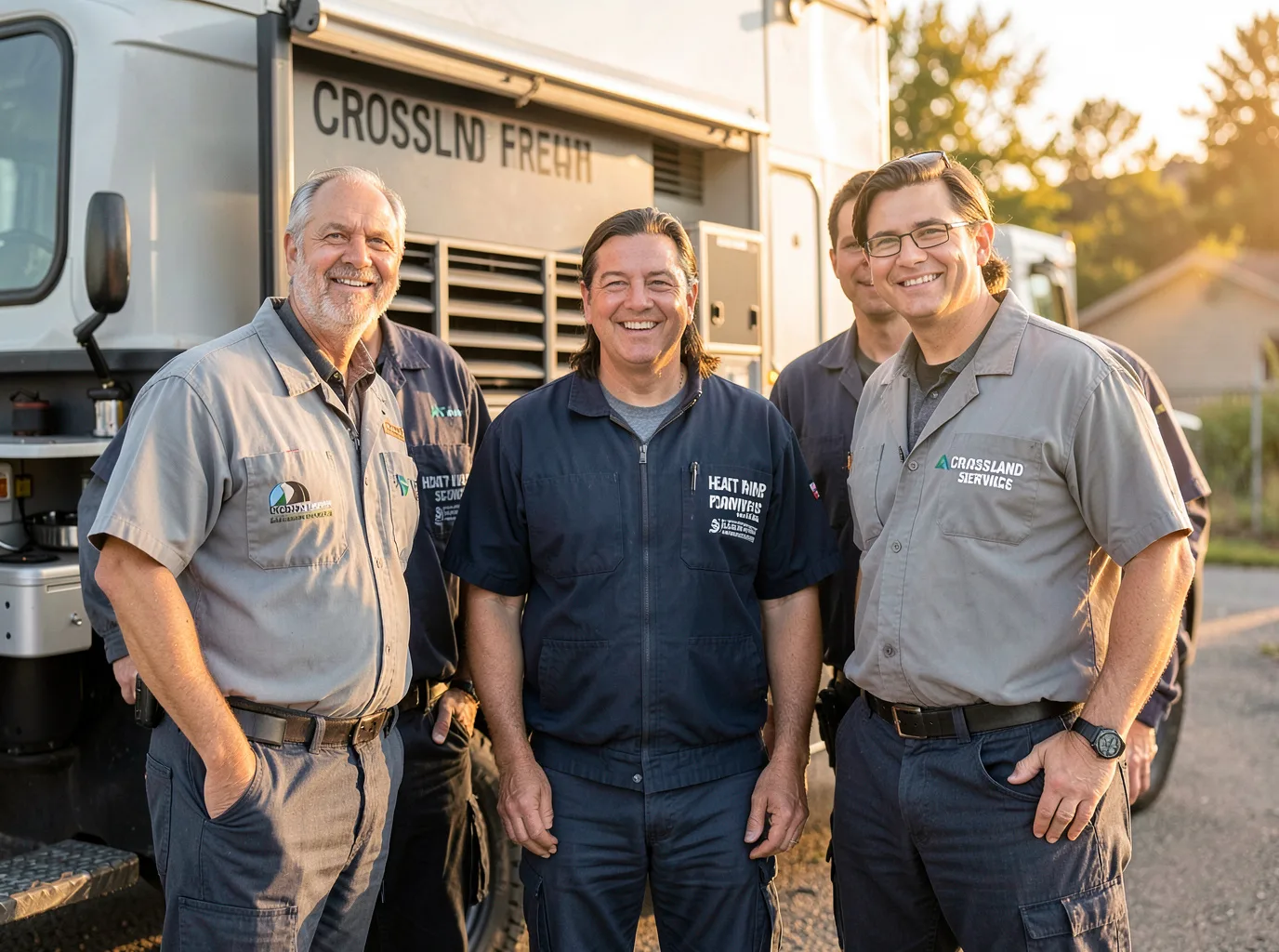 Heat Pump Installation company in Cushing, WI